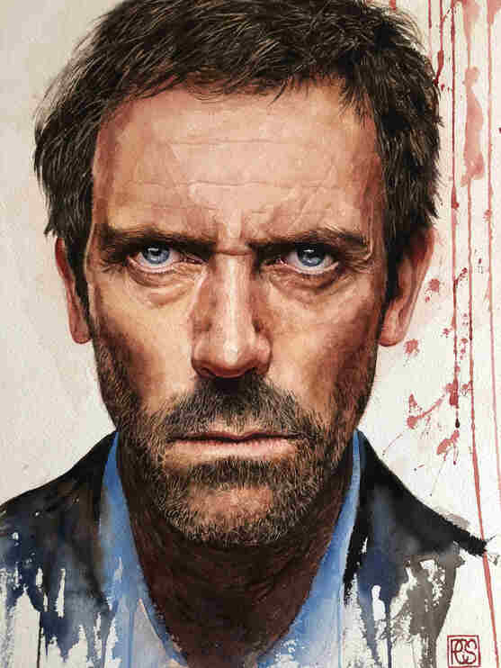 Hugh Laurie 1