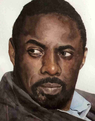 Facial detail