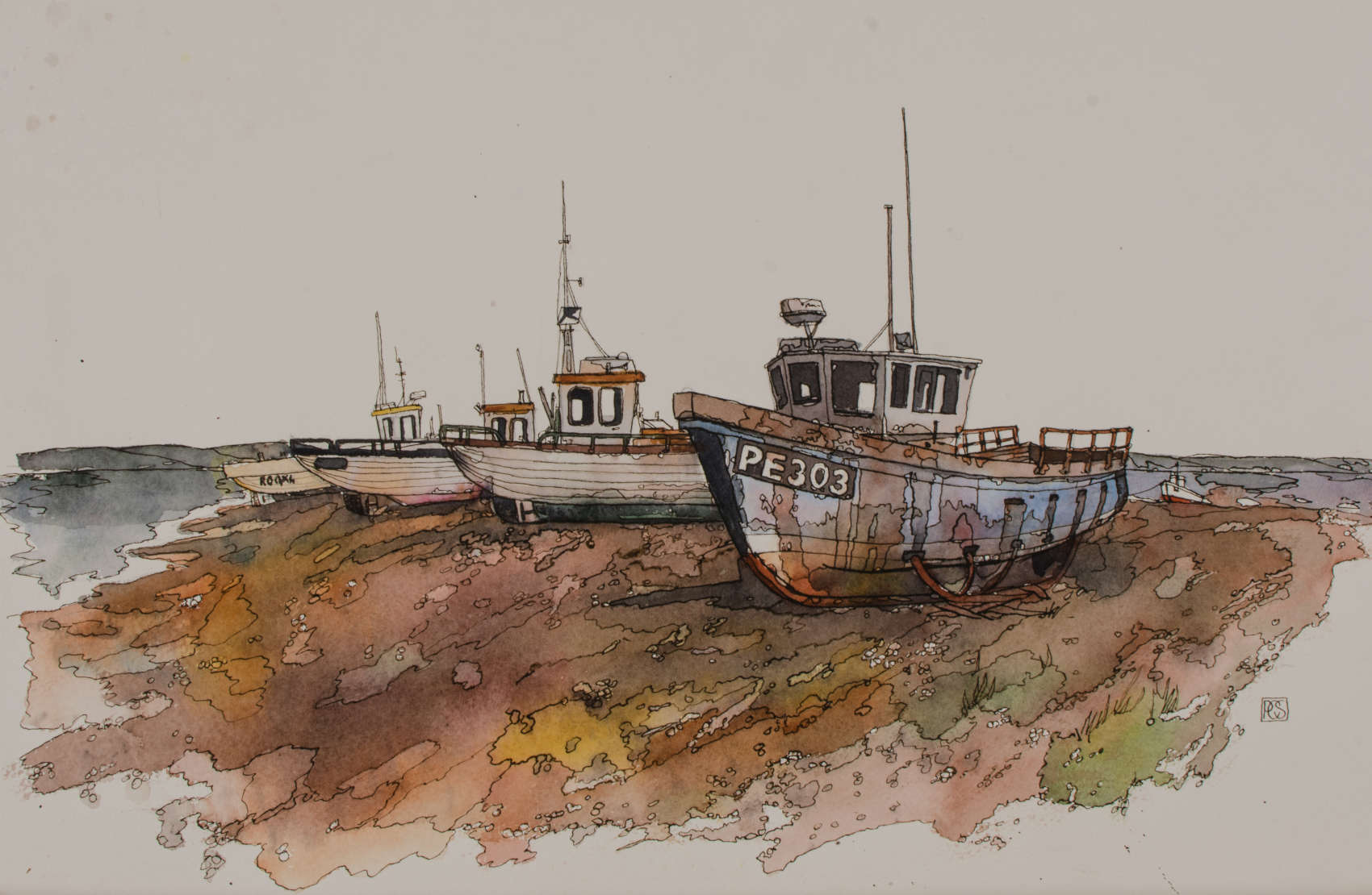 Full painting