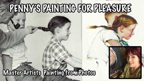 How the Masters used photography