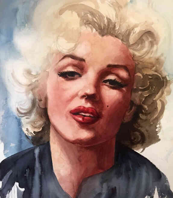 Marilyn Monroe