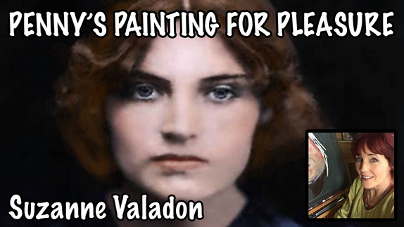 Suzanne Valadon - artist and muse