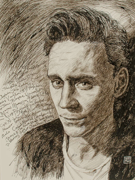 Tom Hiddleston