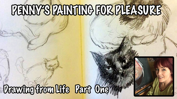 Drawing from Life - Part One