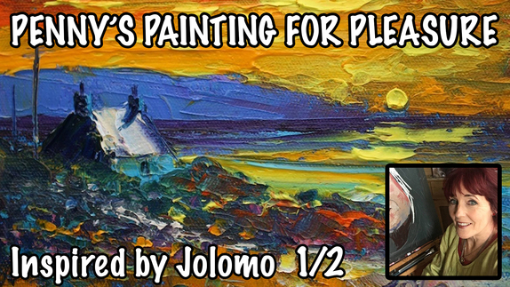 Inspired by Jolomo - Part One