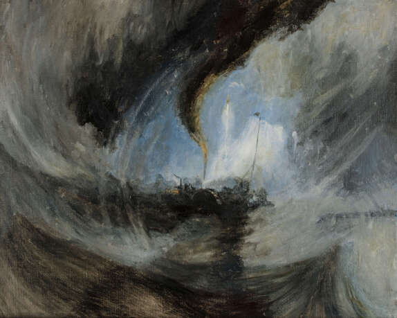 Turner's Snowstorm - copy