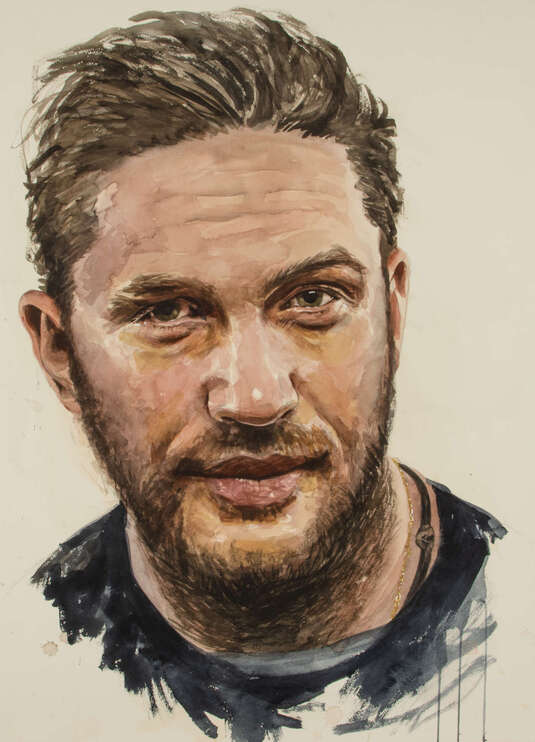 Tom Hardy