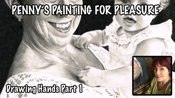 How to Draw Hands - Part One