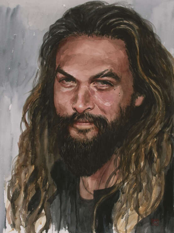 Jason Momoa