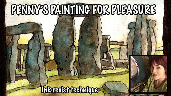 Ink Resist